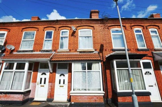 3 Bedroom Terraced
